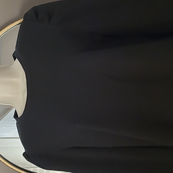 Black Sweater/Sweatshirt - Picture 2 of 4